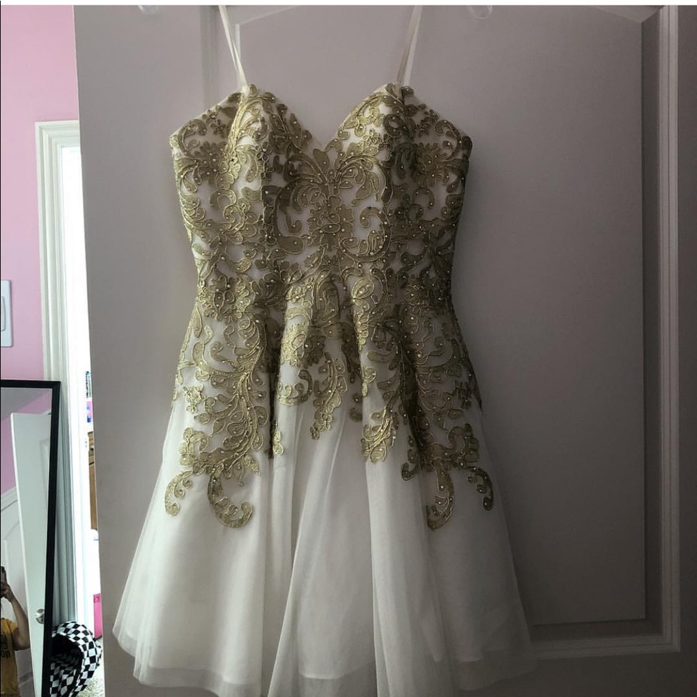 Homecoming dress